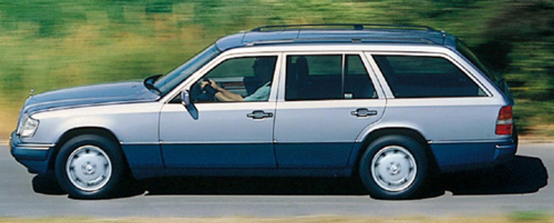 Audi A6 2.6, BMW 520i i Mercedes E 220 - Jak wino i skrzypce