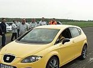 Seat Leon Cupra