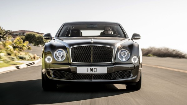 Bentley Mulsanne Speed i najszybsze limuzyny świata