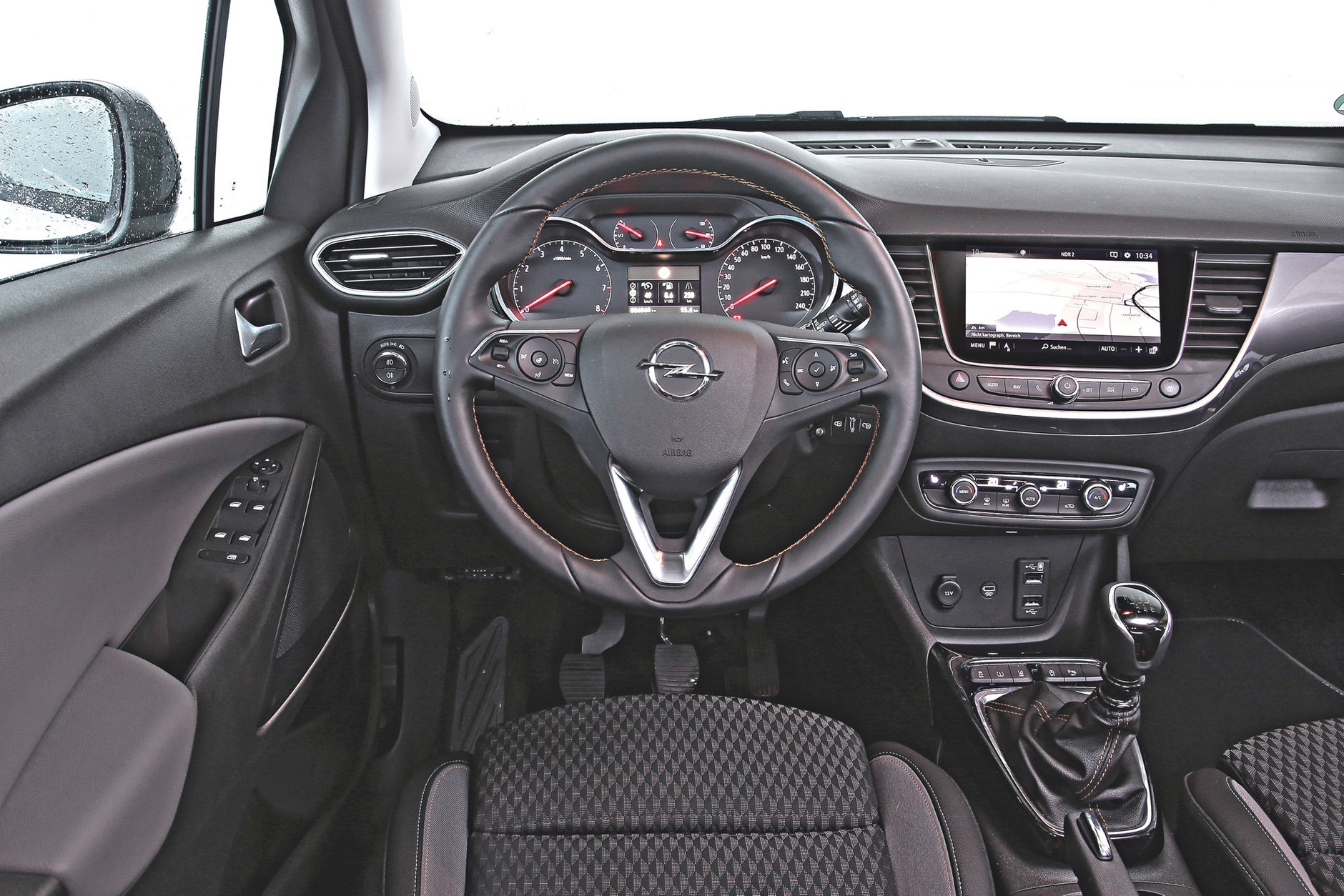 Porównanie: Kia Stonic, Opel Crossland X, Renault Captur i Seat Arona