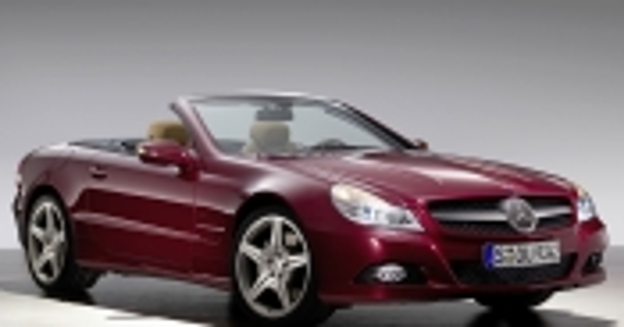 Sportowa ofensywa Mercedesa