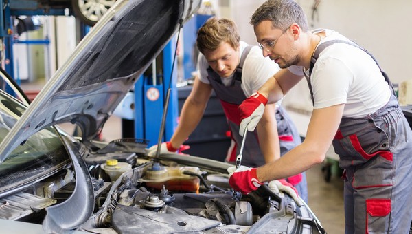 Raport jakości firm motoryzacyjnych | 2018