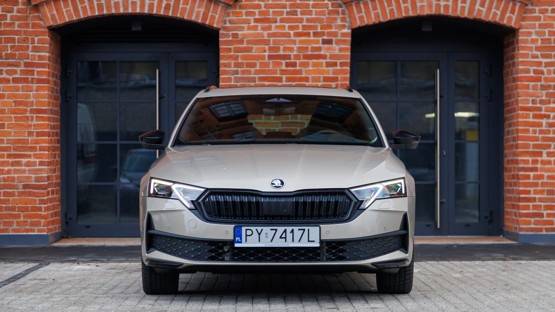 Skoda Octavia 2.0 TSI