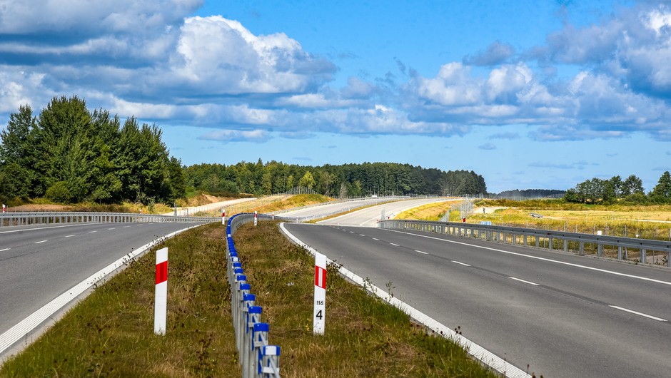 S61 Via Baltica