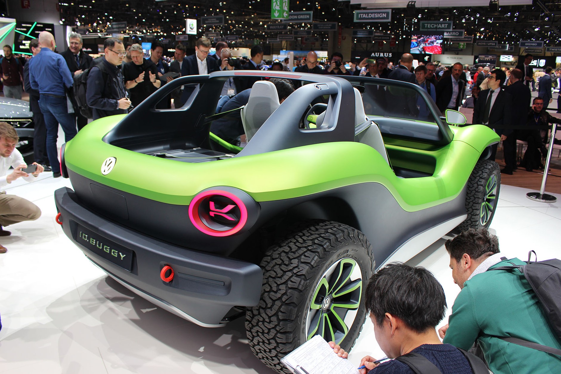 Volkswagen ID. Buggy