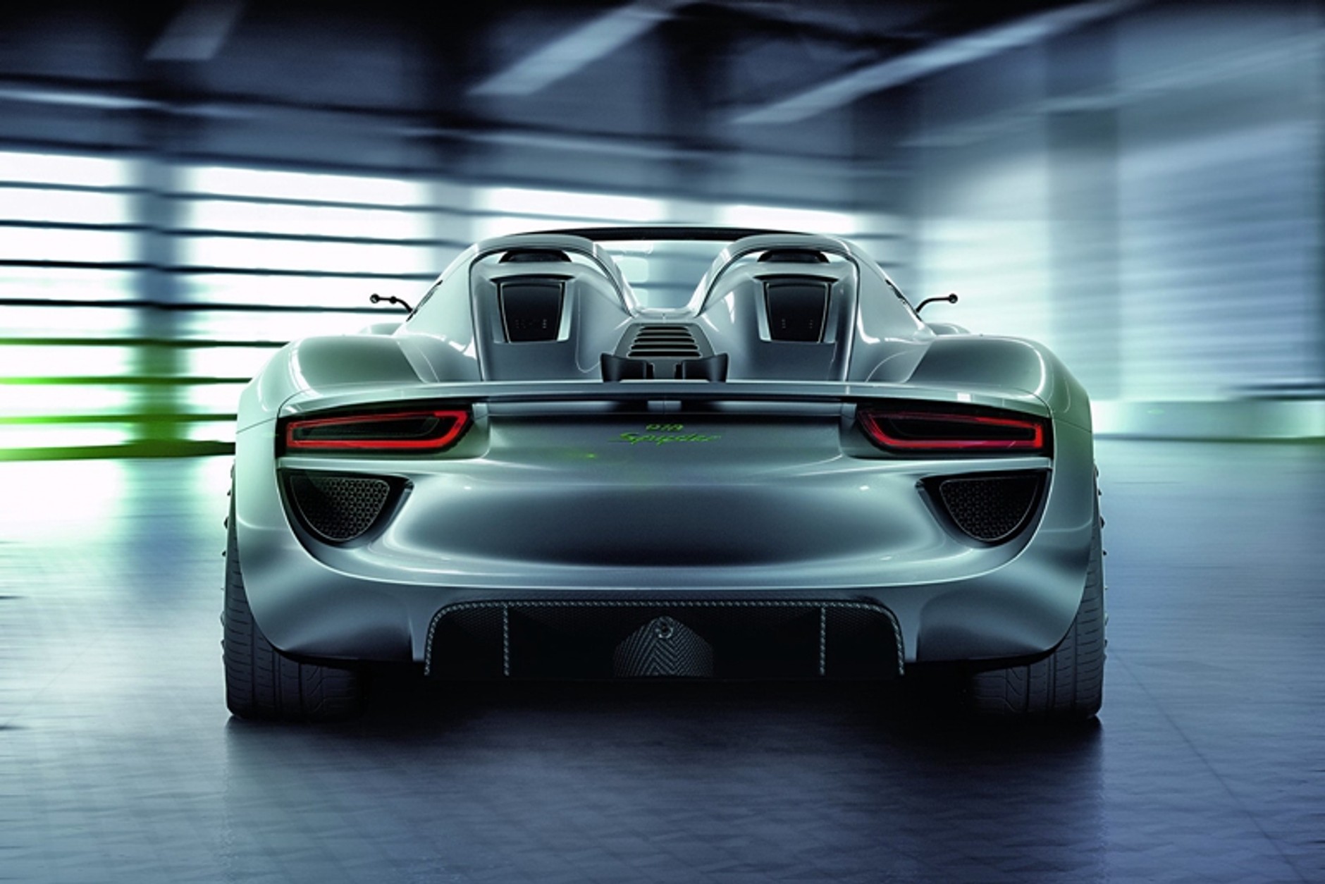 Porsche 918 Spyder