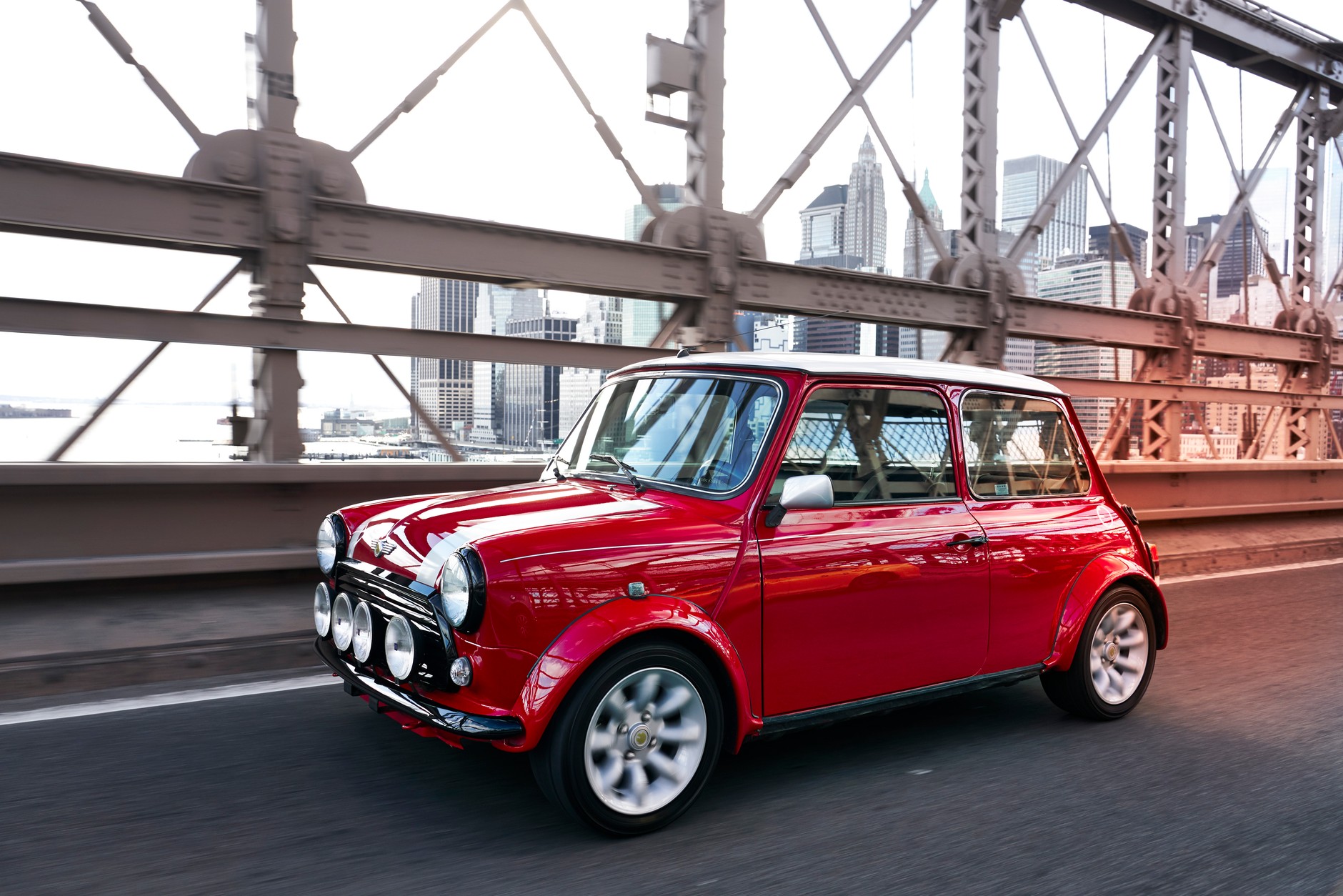 Mini Electric Classic