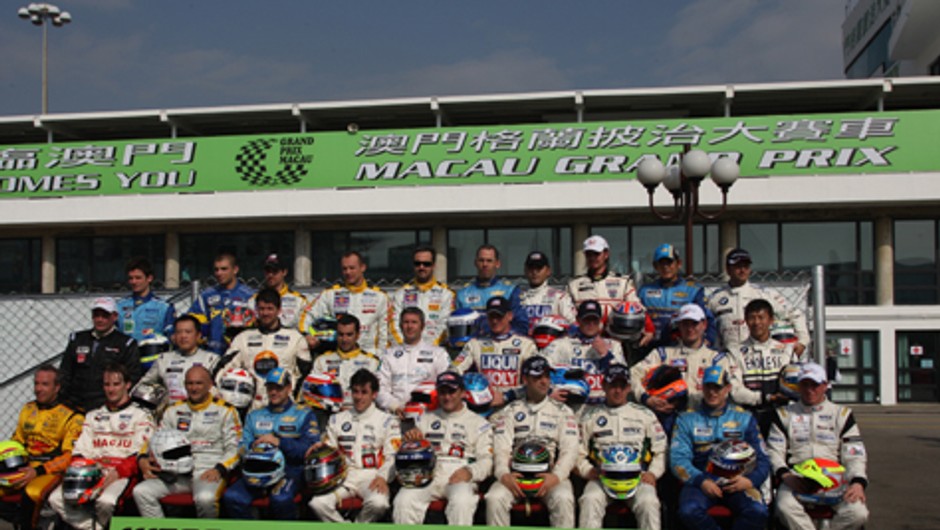 Grand Prix Makau, wyścig w Chińskim Las Vegas