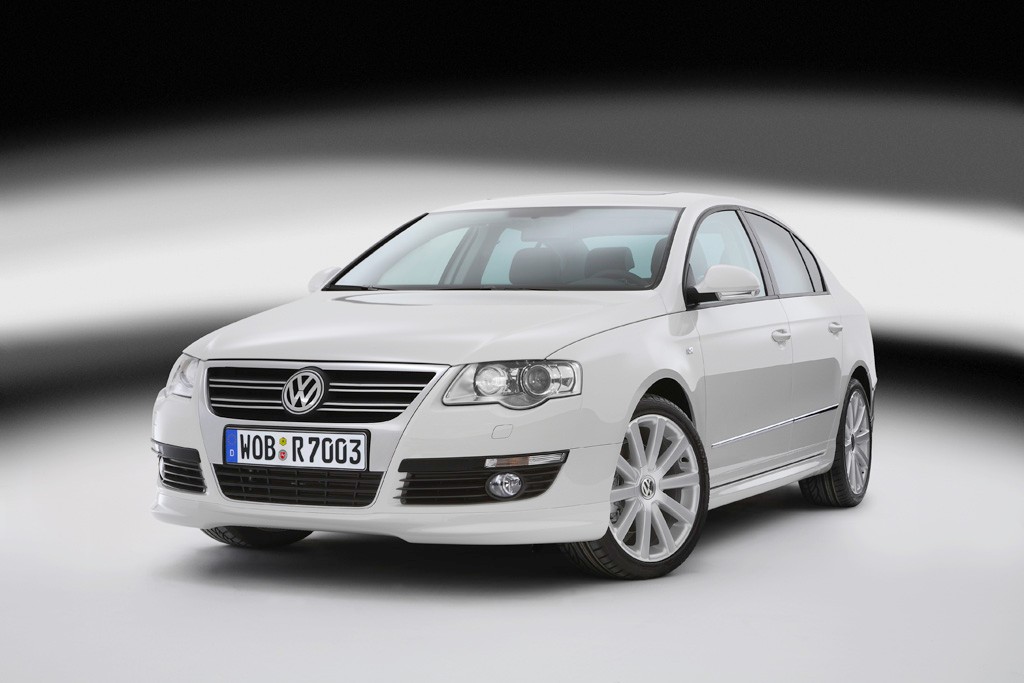 Volkswagen Passat czterdziestolatek