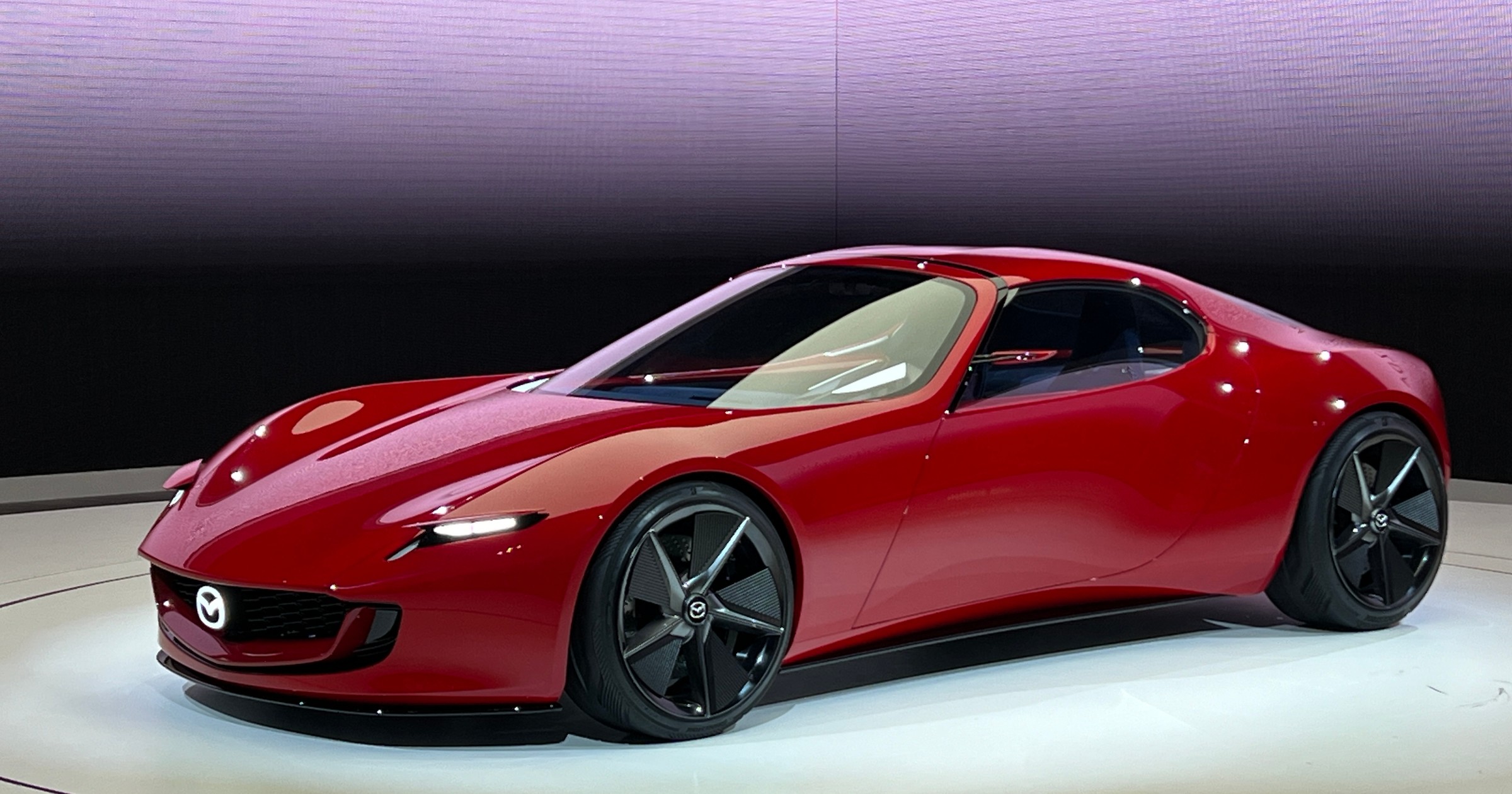 Mazda Iconic SP