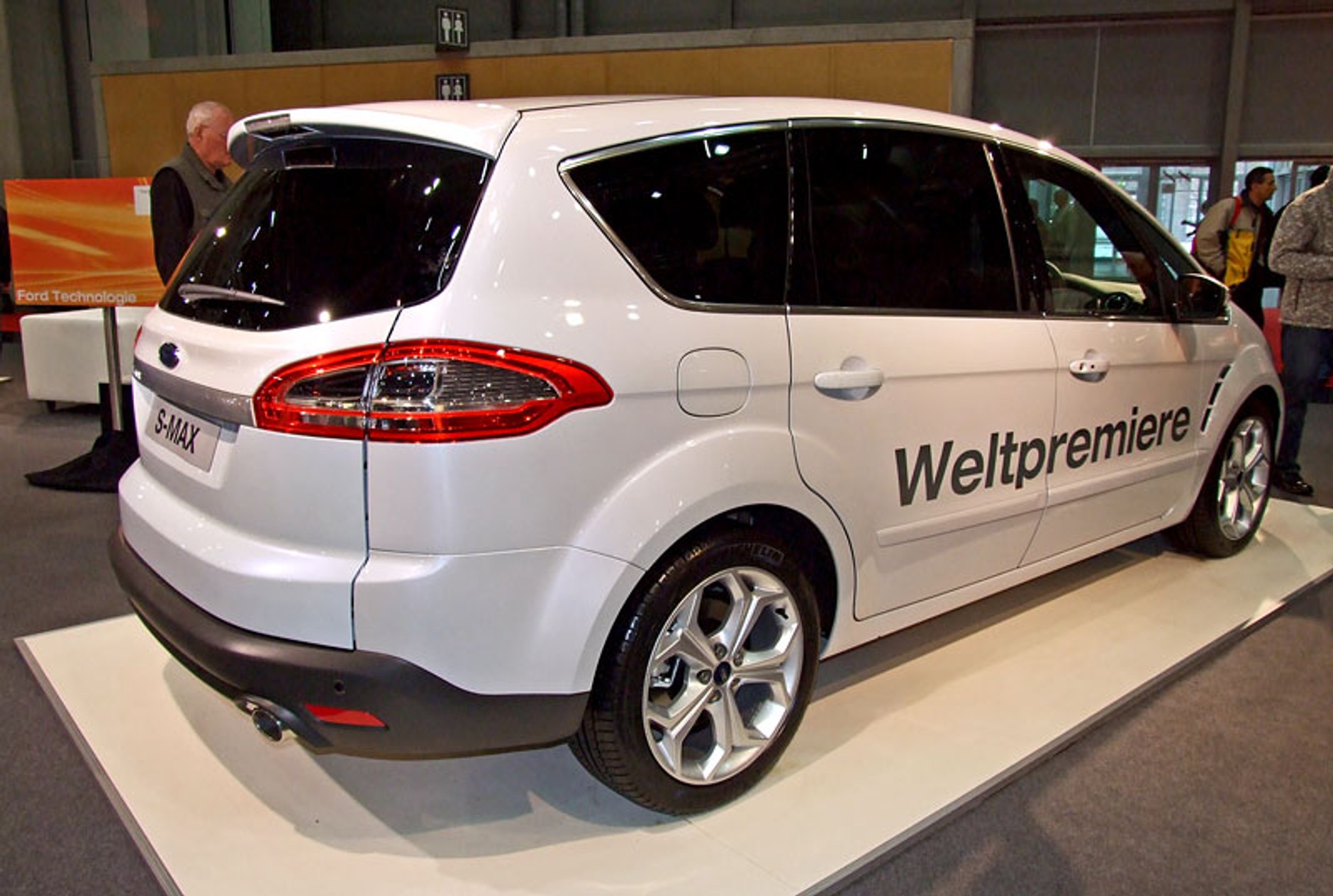 Vienna Autoshow 2010: nowości w austriackiej metropolii (fotogaleria)