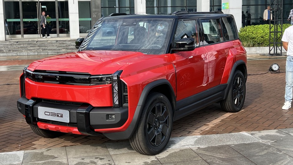 iCar 03T
