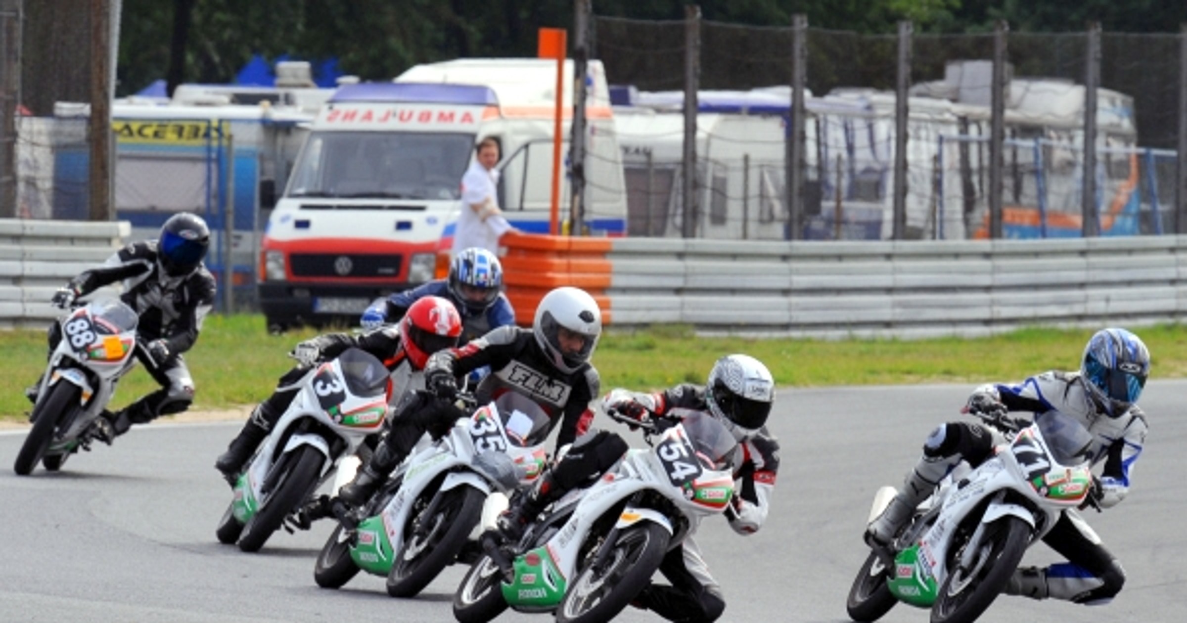 Honda CBR Cup