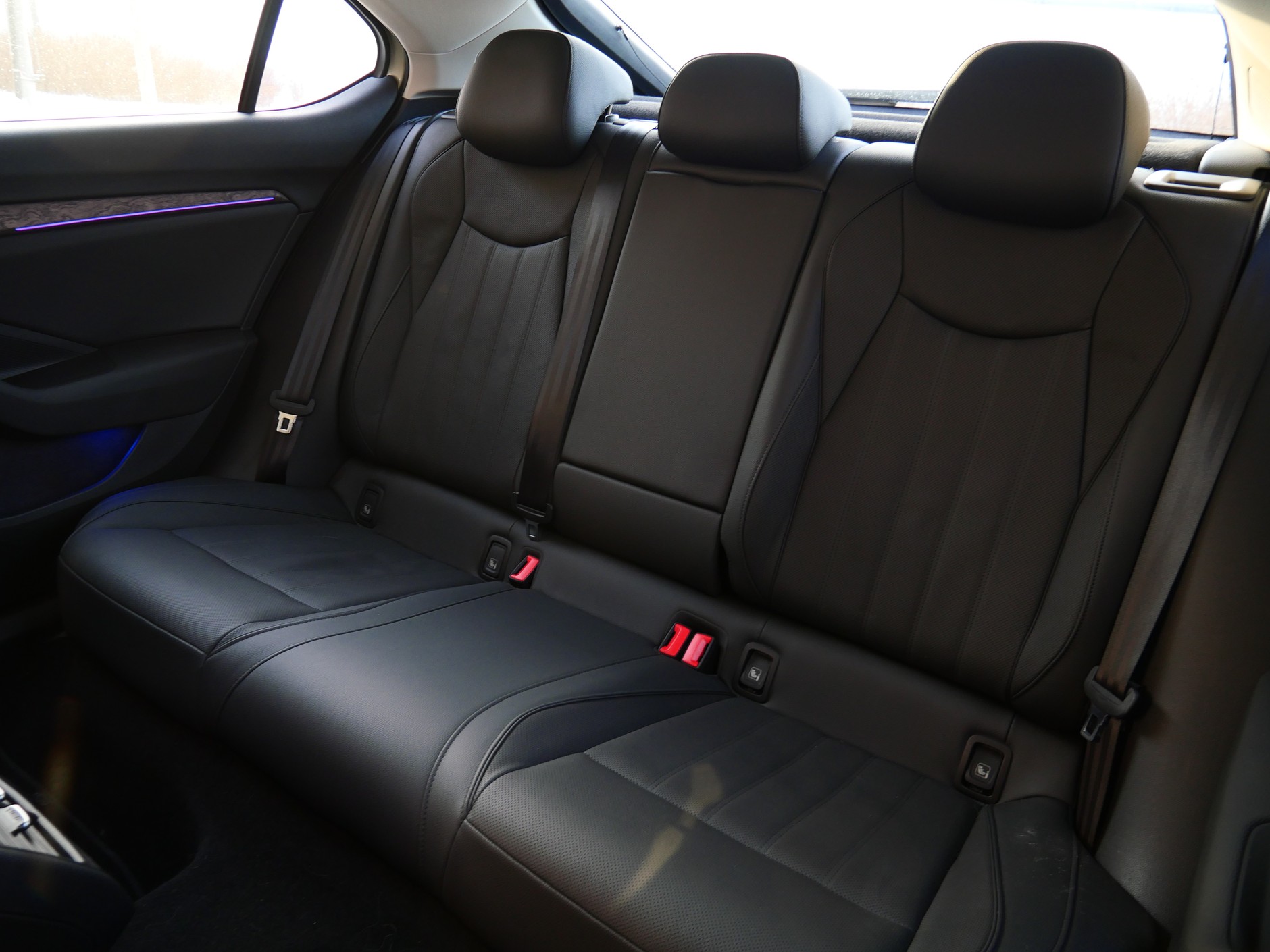 Skoda Superb 1.5 TSI Plug-In Hybrid