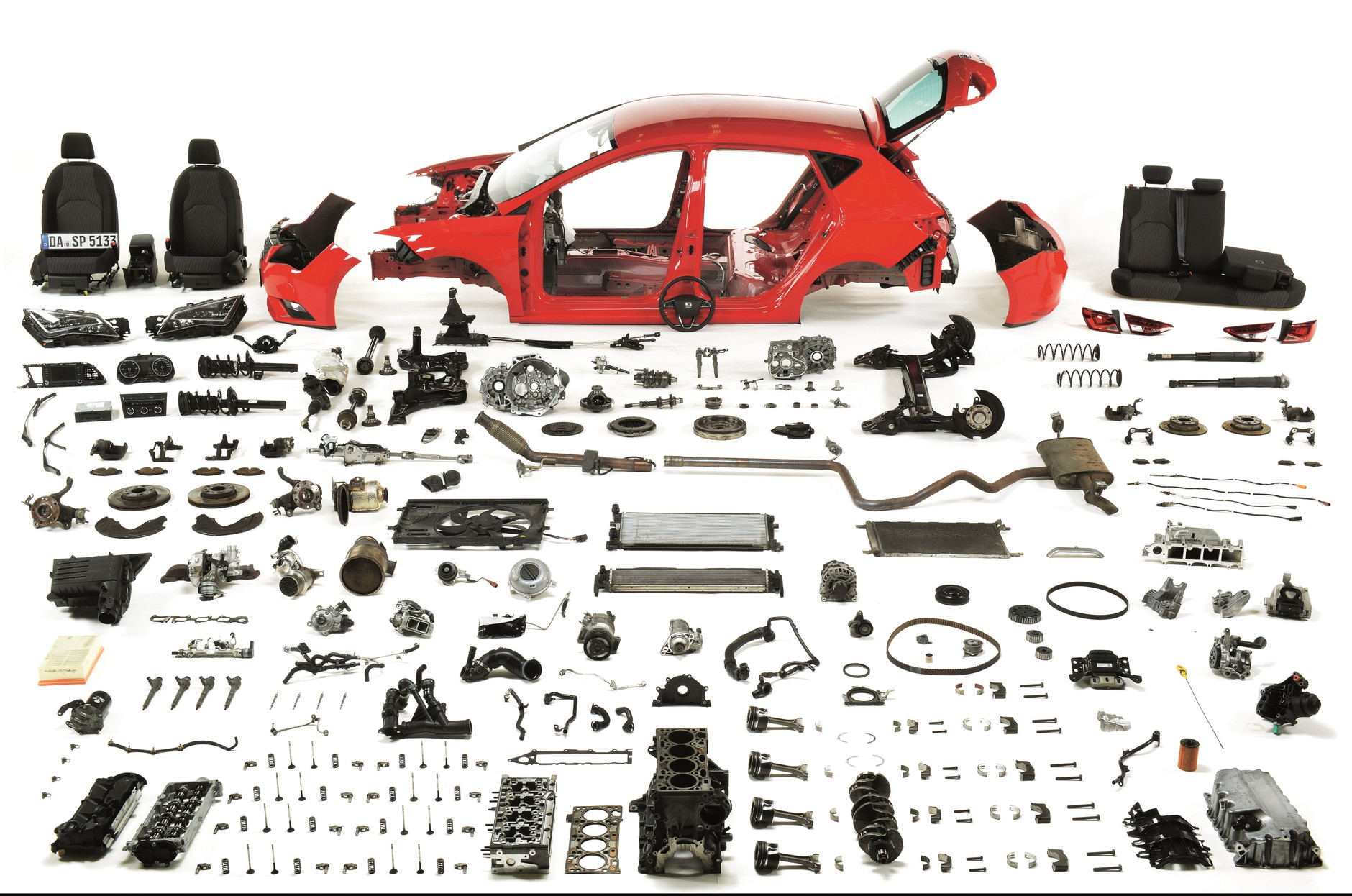 Wszystko o silniku 1.6 TDI