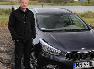 KIA CEE'D SW: TYP MULTIMEDIALNY