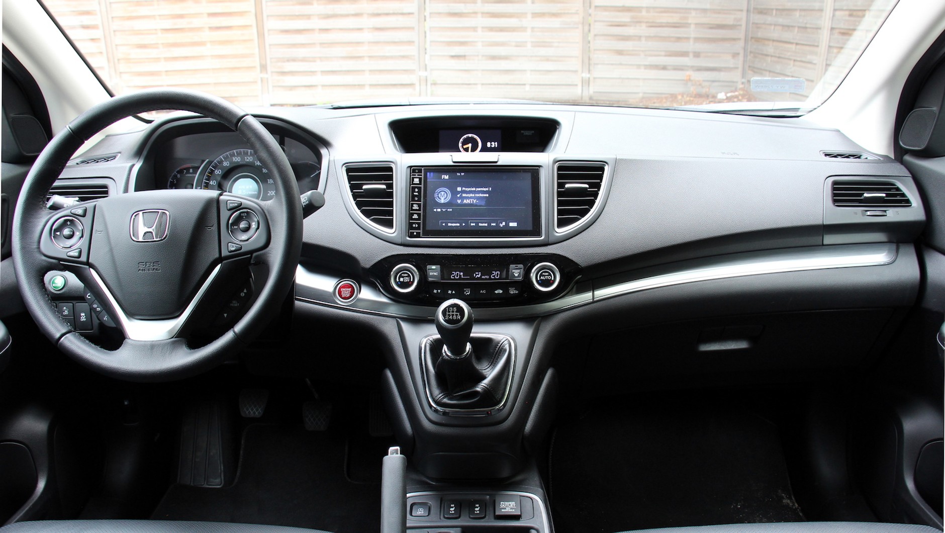 Honda CR-V 2.0 i-VTEC Executive