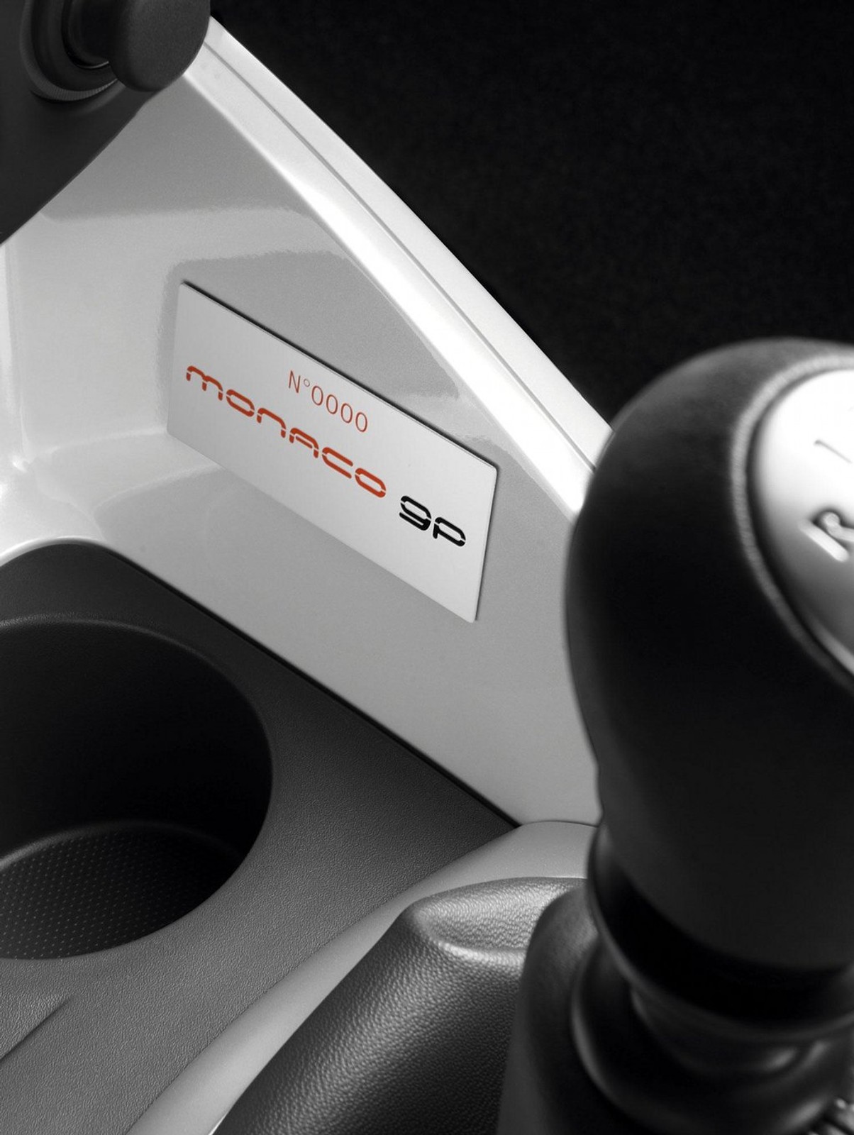 Renault Megane Coupe i R.S. Monaco GP