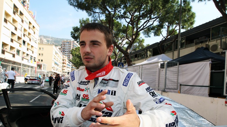 Giermaziak zwycięża w Petit Le Mans