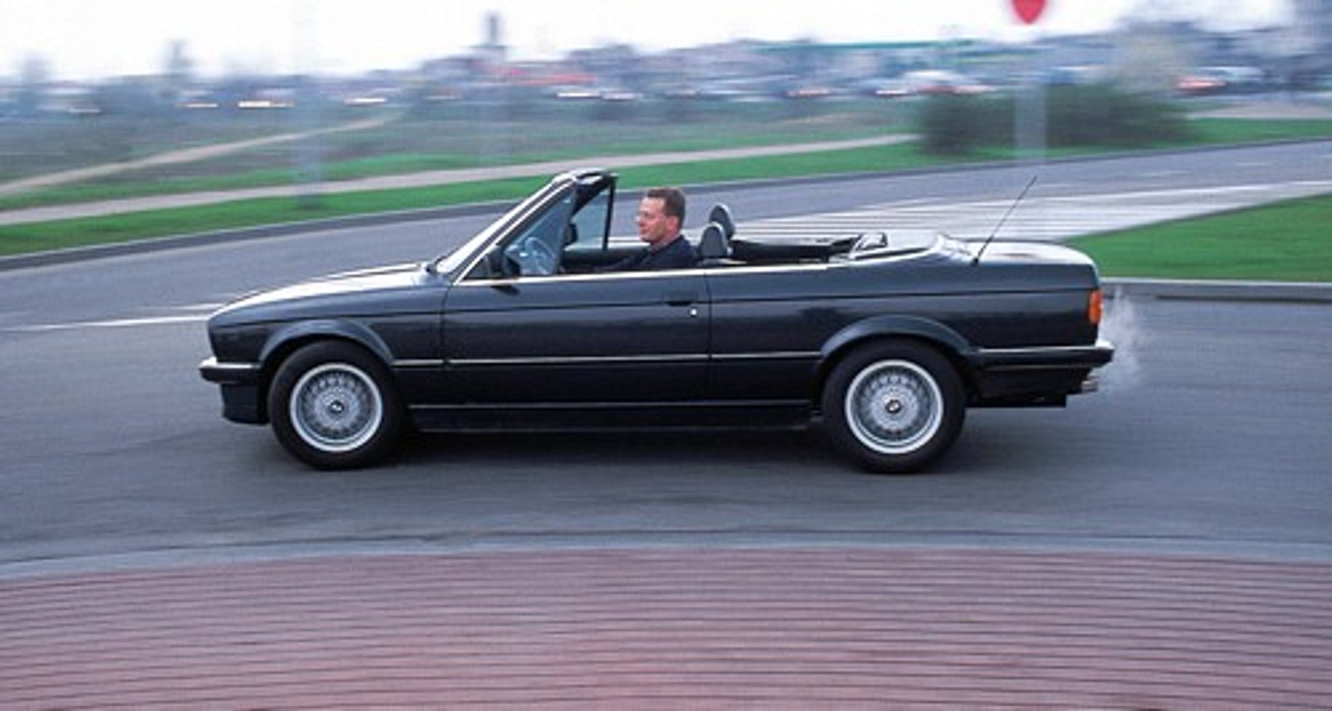 Kabriolet z charakterem