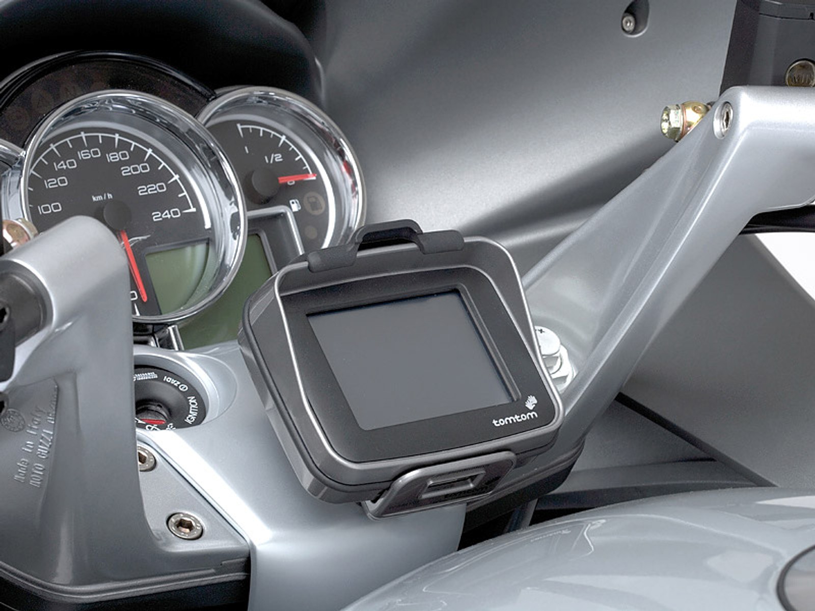 Moto Guzzi Norge 1200 - motocykl roku 2007