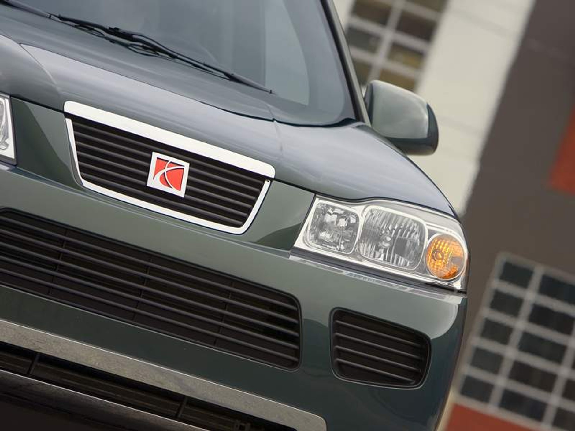 Saturn: hybrydowy pojazd w 2008 roku