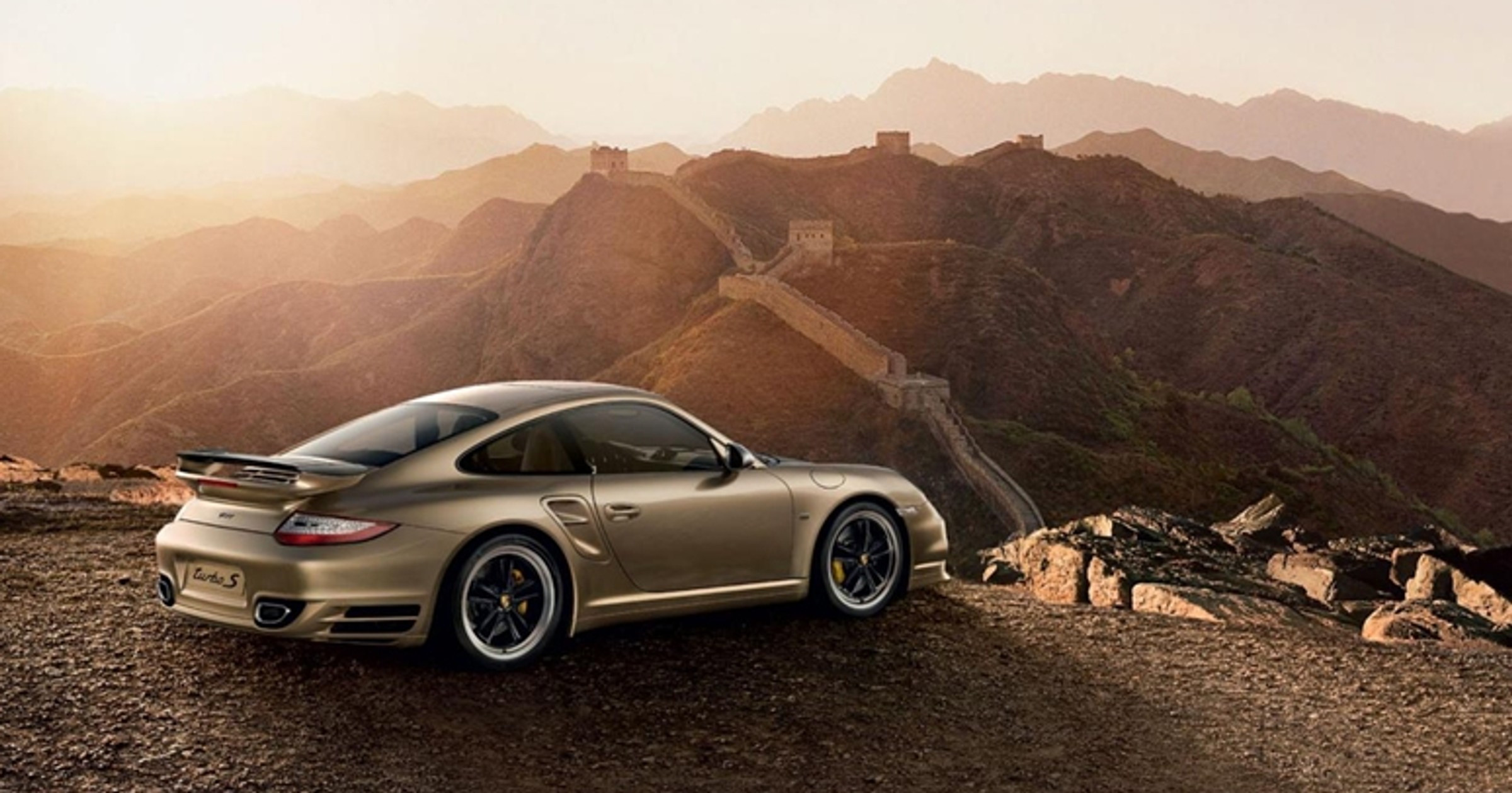 Porsche 911 Turbo S – 10 sztuk na 10-lecie