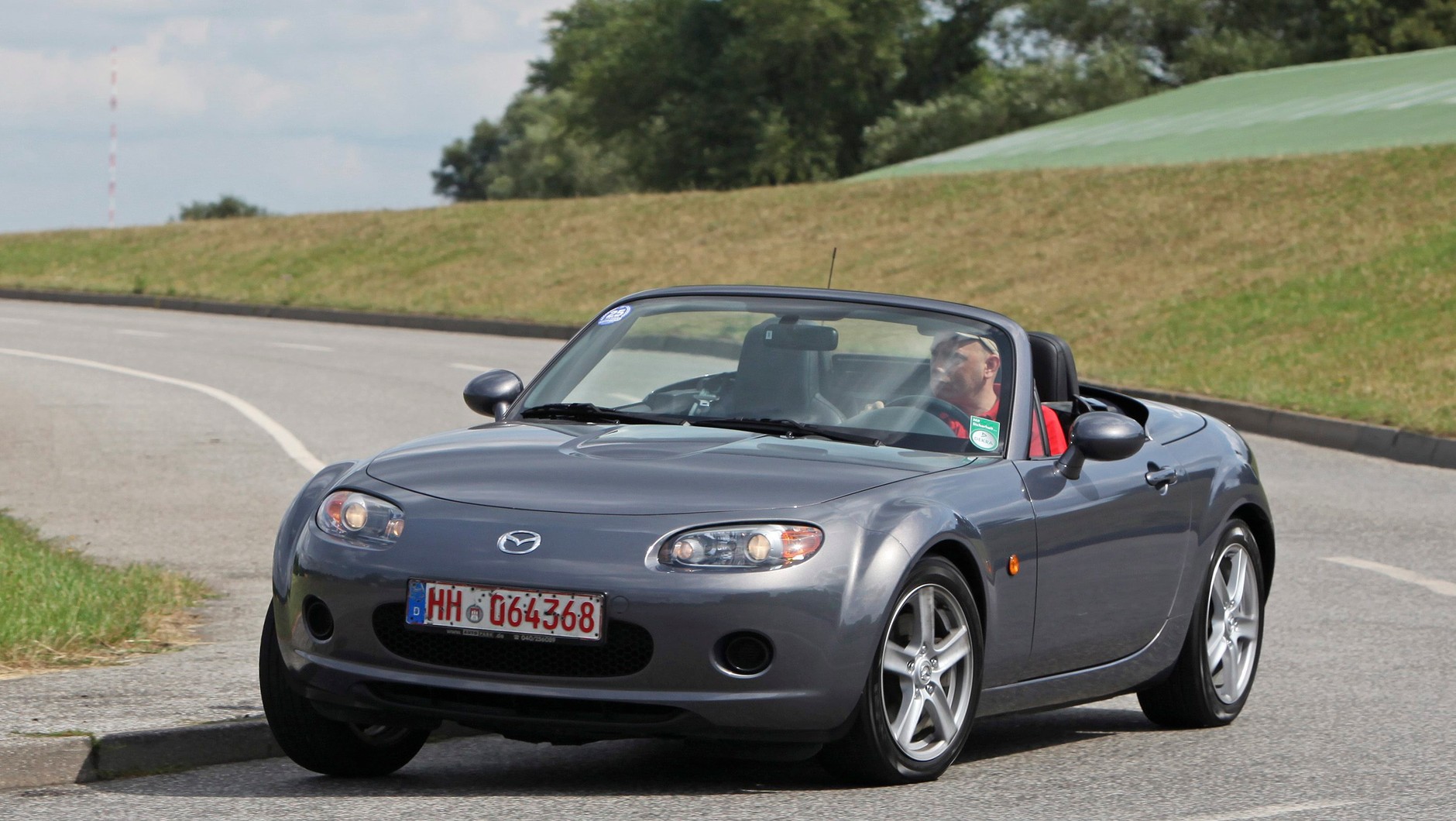 Mazda MX-5 NC