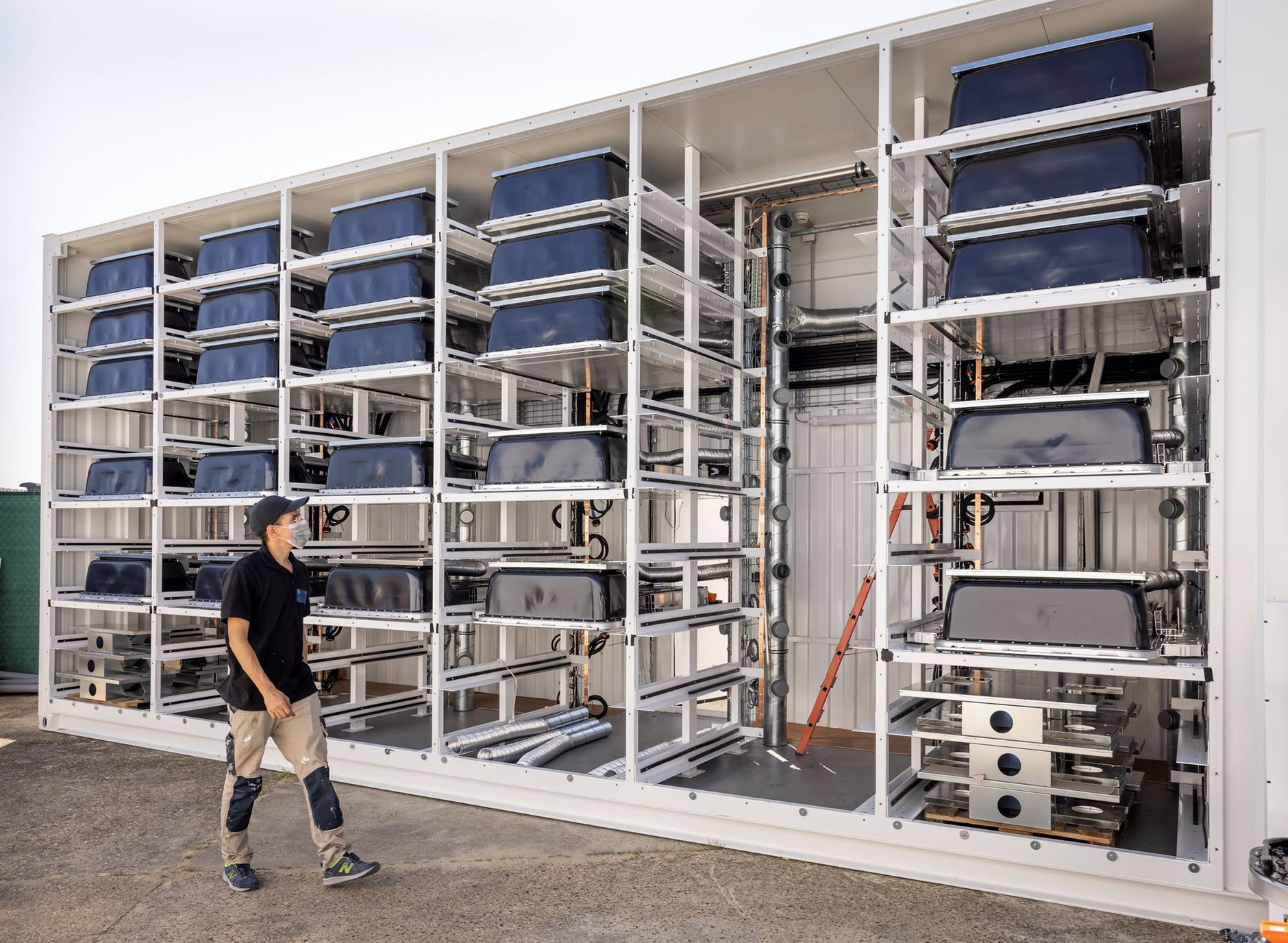 Magazyny energii z akumulatorów Renault