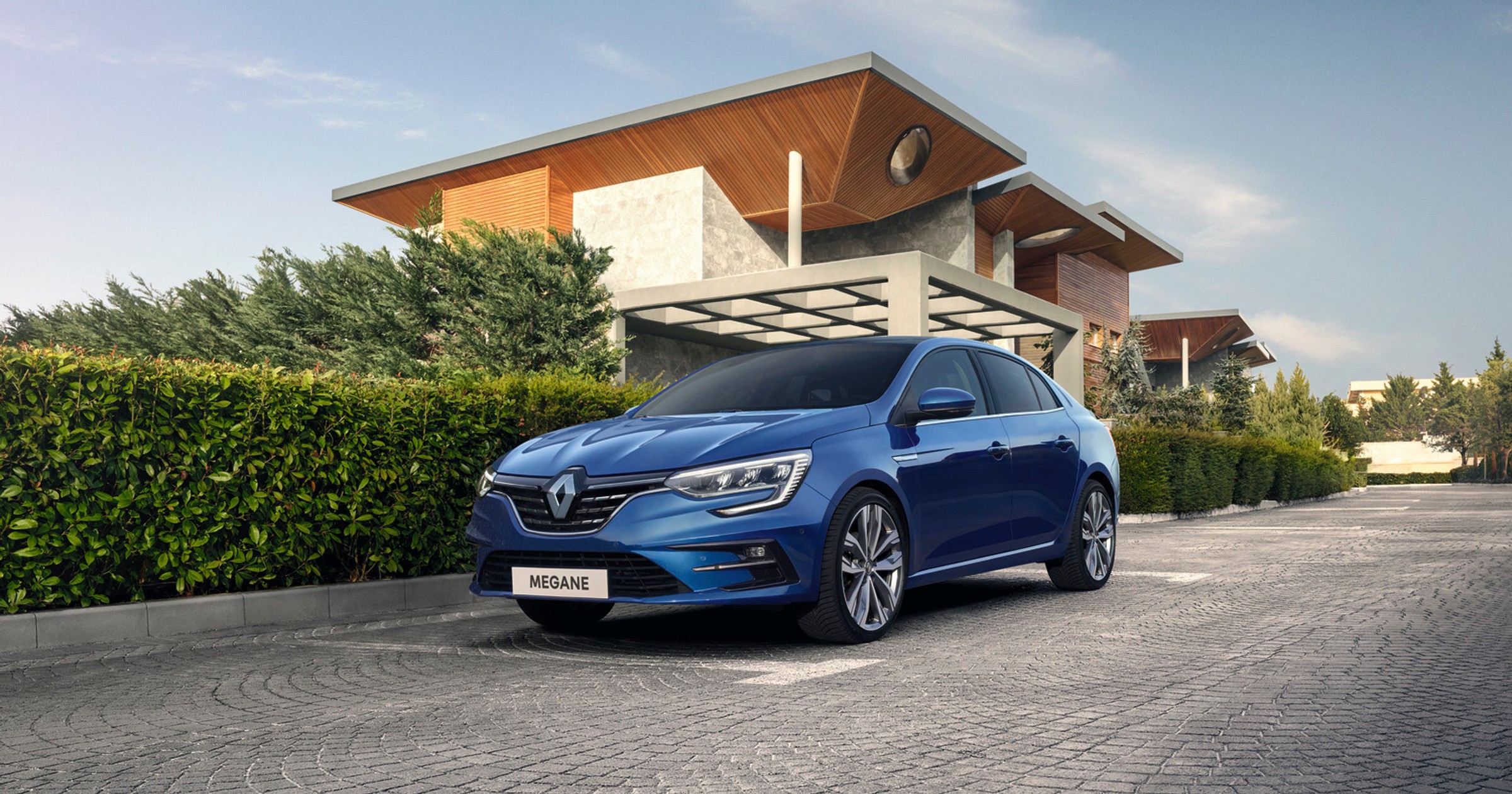 Renault Megane GrandCoupe (2024)