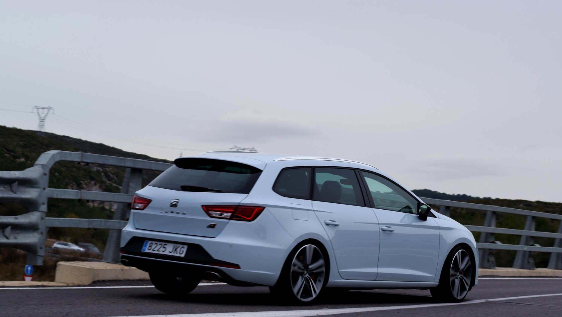 Seat Leon Cupra ST 290