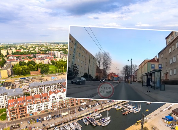 Tramwaj uciekł jej sprzed nosa. Niezwykła reakcja kierowcy [Nagranie]