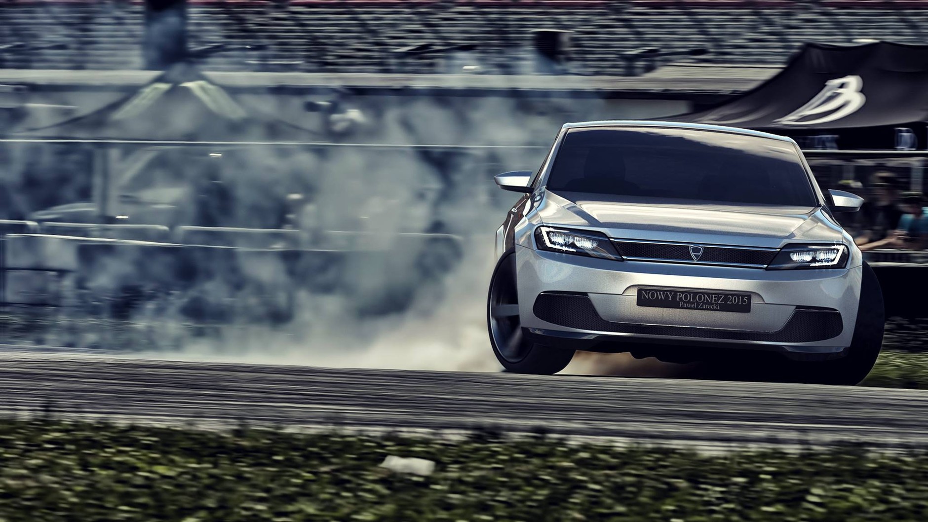 Nowy Polonez 2015