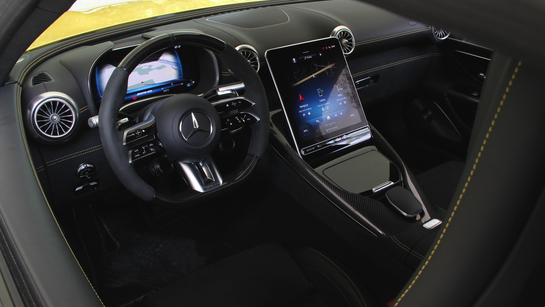 Mercedes-AMG GT Coupe 63 4Matic+