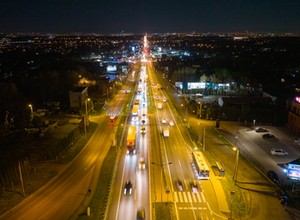 Kompleksowa przebudowa kolejnego fragmentu zakopianki