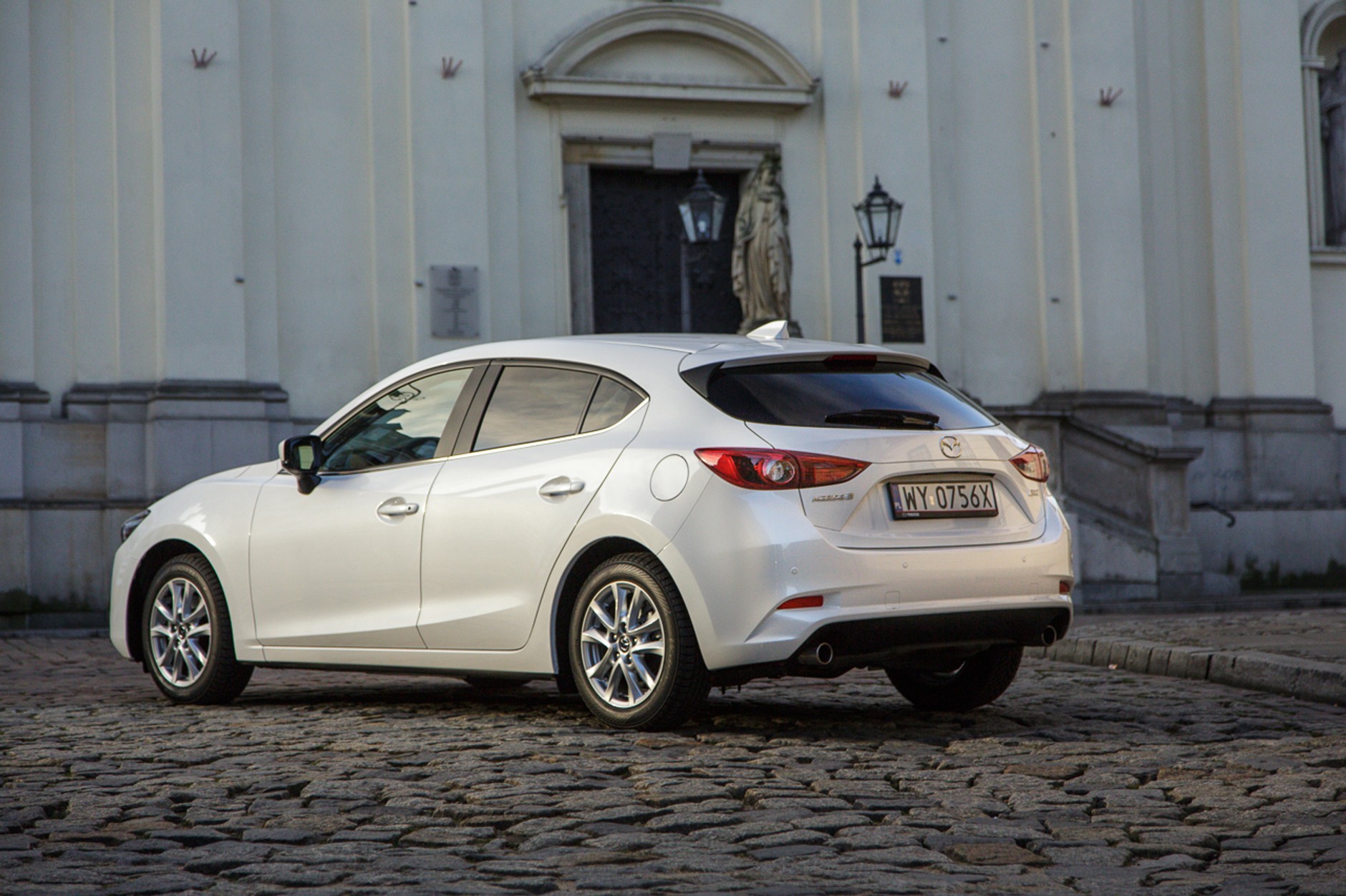 Mazda 3 2.0 SkyENERGY