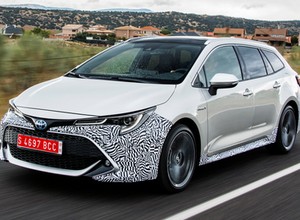 Toyota Corolla - hybryda, która daje przyjemność z jazdy