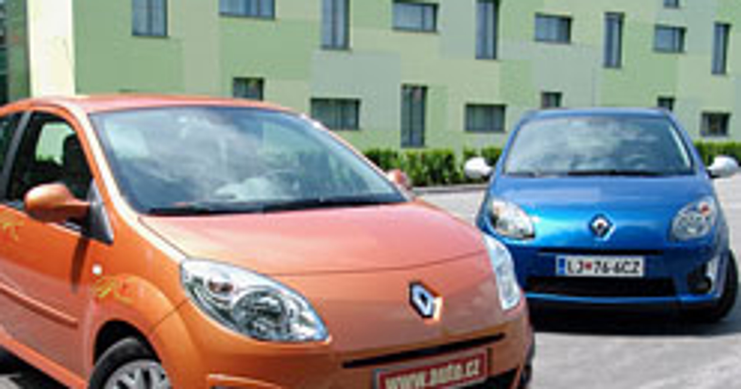 Renault Twingo: pierwsze wrażenia z jazdy