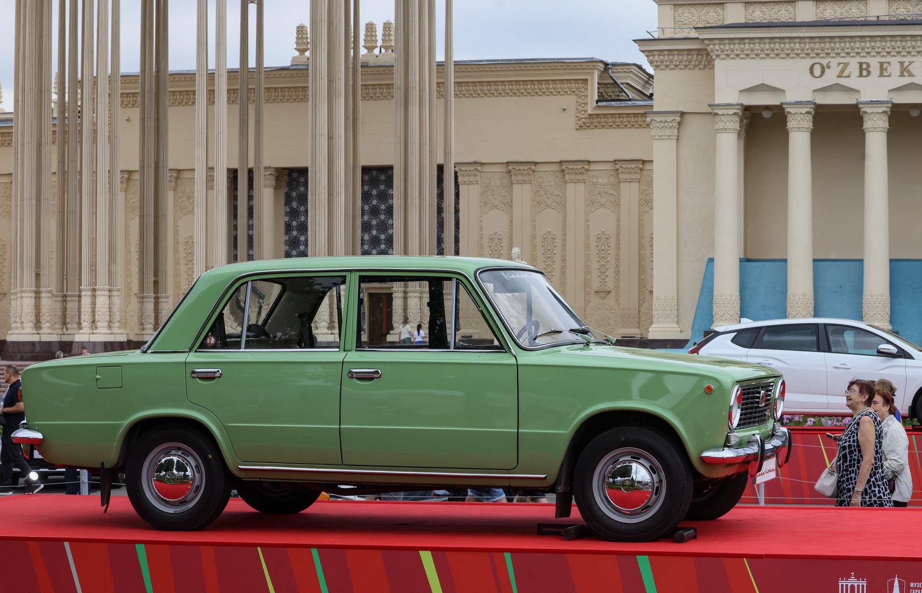 VAZ-2101 w pełnej okazałości