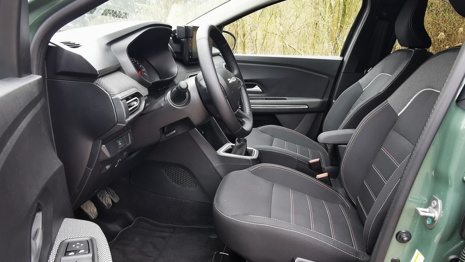 Dacia Jogger LPG 2023