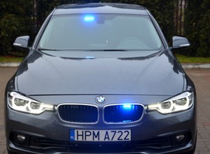 Nowy bat na piratów drogowych, czyli kolejne nieoznakowane radiowozy