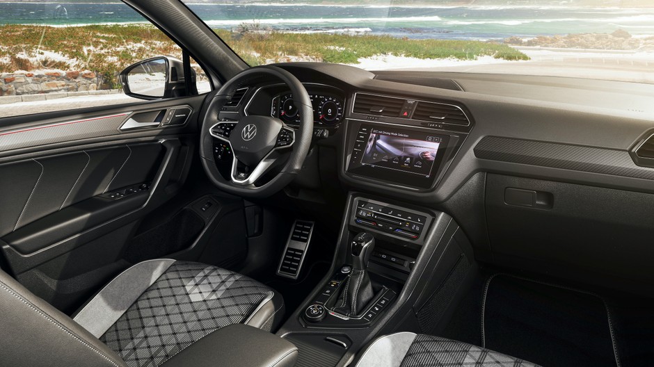 Volkswagen Tiguan Allspace – czas na zmodernizowaną długą wersję