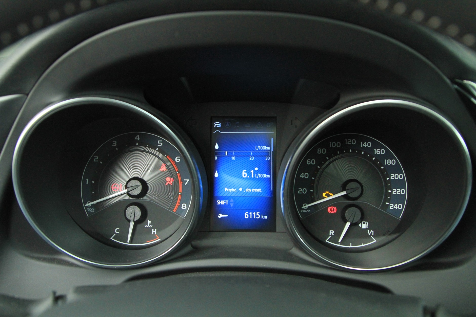 Toyota Auris 1.2 Turbo