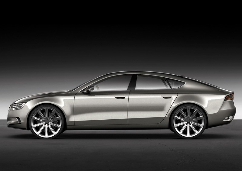 Wiemy już jakie będzie Audi A7 Sportback
