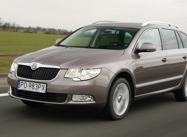 Skoda z nowym rekordem sprzedaży