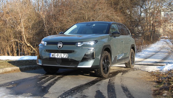 Citroen C5 Aircross 1.2 Hybrid Max