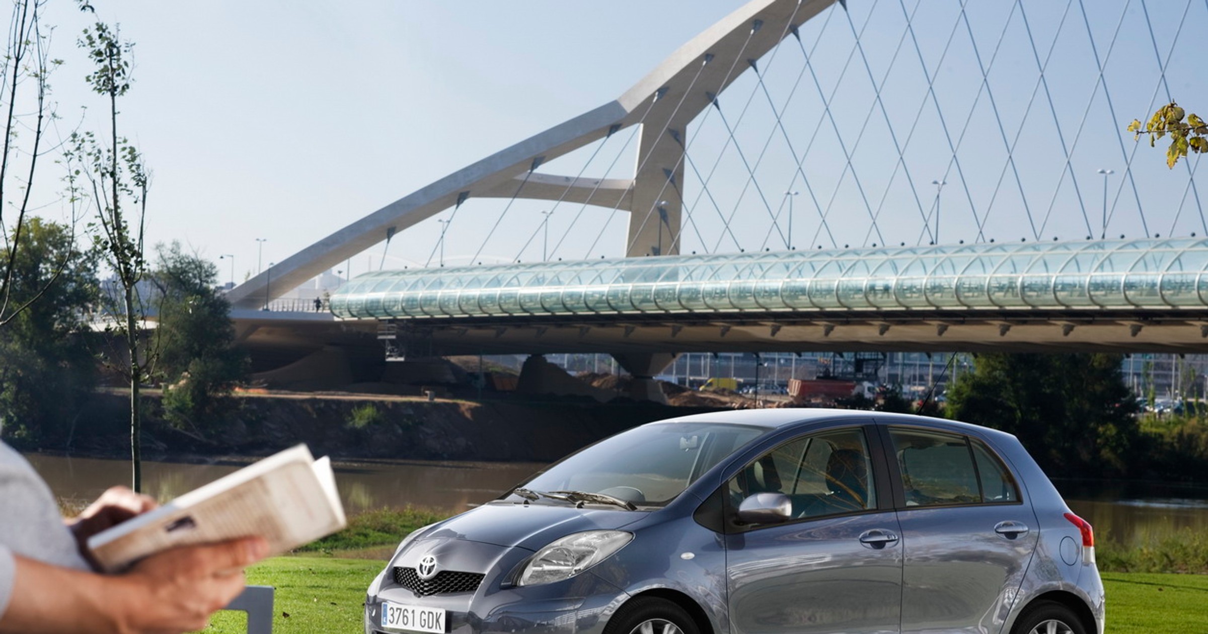 Toyota Yaris - Nowe spojrzenie japońskiego mieszczucha
