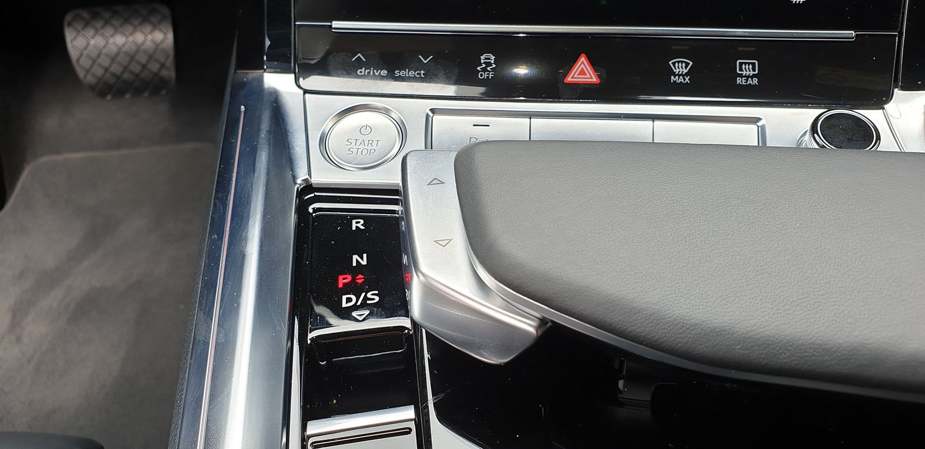 Audi e-tron – „elektryk” może się podobać