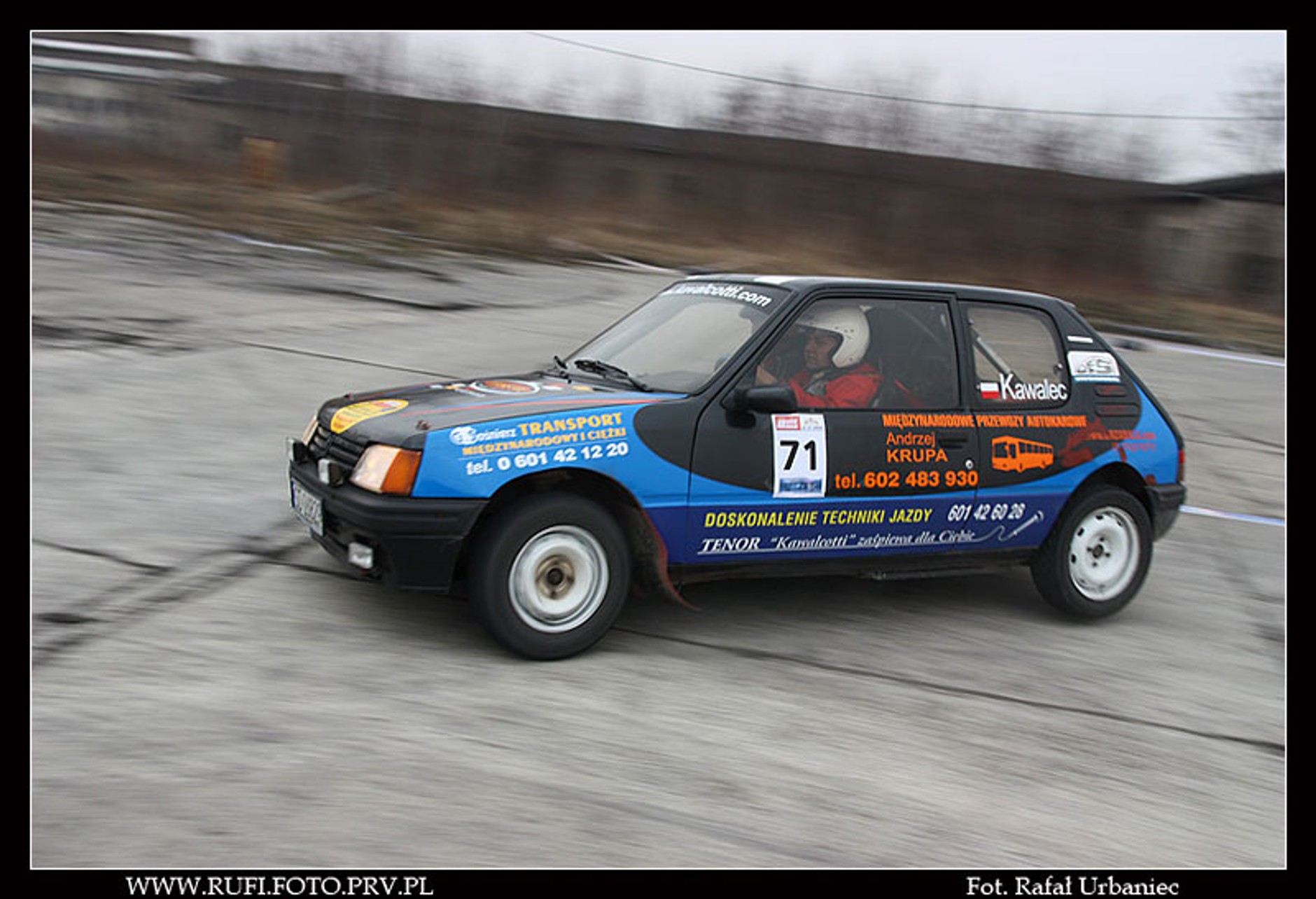 I. Kręciołek Krakowski: fotogaleria Rafała Urbańca