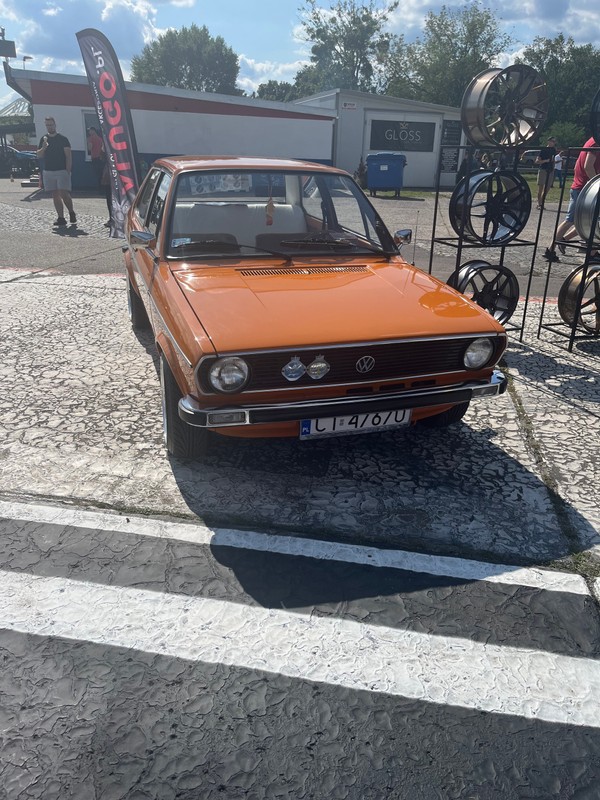 Klasyczny VW